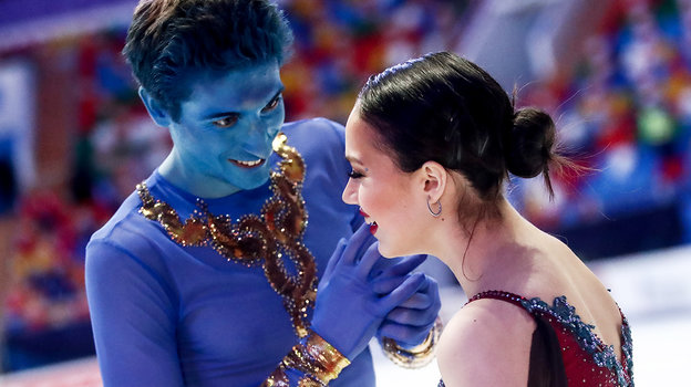 «Гран-При» по фигурному катанию. Фото Дарья Исаева, «СЭ» / Canon EOS-1D X Mark II «Гран-При» по фигурному катанию. Фото Дарья Исаева, «СЭ» / Canon EOS-1D X Mark II