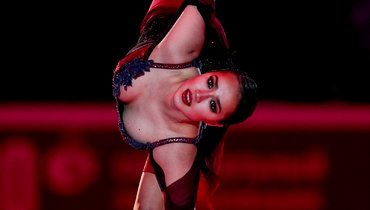 Алина Загитова.