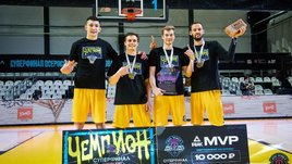 Студенты совершили движение вверх — к олимпийскому баскетболу 3х3