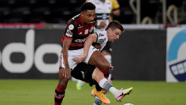 У Витинью — голевой пас, у Луиза Адриану — травма, лидеру забил экс-форвард «Ахмата»