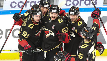 23 ноября. Москва. «Авангард» — «Ак Барс» — 3:0. «Ястребы» всухую победили казанцев.