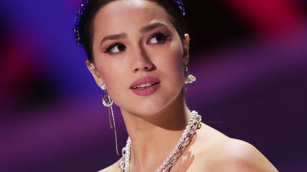 Шоу «Ледниковый период». Девятый выпуск. Алина Загитова. Фото Александр Федоров, «СЭ» / Canon EOS-1D X Mark II Шоу «Ледниковый период». Девятый выпуск. Алина Загитова. Фото Александр Федоров, «СЭ» / Canon EOS-1D X Mark II