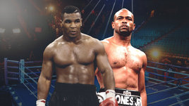 Нашли друг друга. Почему бой Тайсона и Роя Джонса — отличная идея