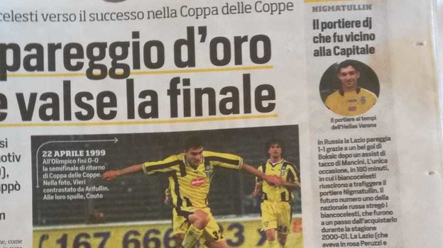 Corriere dello Sport. Corriere dello Sport.
