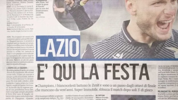 Il Messaggero. Il Messaggero.