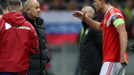 «Зачем Черчесов перекладывает ответственность на игроков? Кто мешал ему вызвать Дзюбу?» Орлов — о провале сборной и проблемах «Зенита»