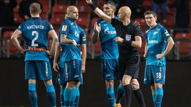 Кашшаи — за назначение пенальти в ворота «Зенита». Кто и зачем «слил» в соцсети протокол ЭСК?