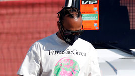 Хэмилтон — чемпион, но борьба продолжается. Скучных гонок в Бахрейне не бывает