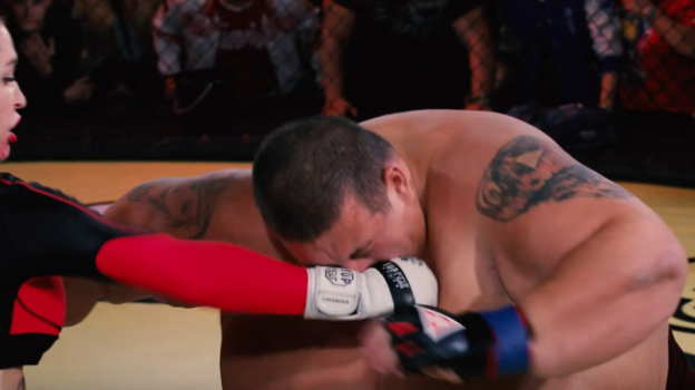 Бой Дарины Маздюк и Григория Чистякова. Бой Дарины Маздюк и Григория Чистякова.