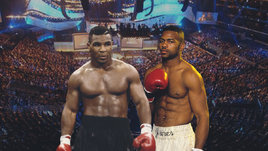 Майк Тайсон — Рой Джонс: ничья легенд. Трансляция