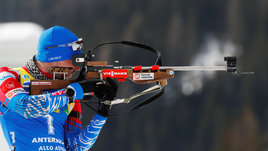 Первую гонку сезона сенсационно выиграл молодой норвежец. У Логинова — два промаха. Онлайн