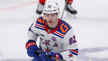 Василий Подколзин.