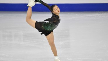 Каори Сакамото.