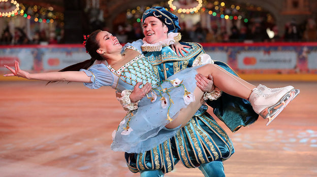 Алина Загитова. Фото Федор Успенский, «СЭ» / Canon EOS-1D X Mark II Алина Загитова. Фото Федор Успенский, «СЭ» / Canon EOS-1D X Mark II