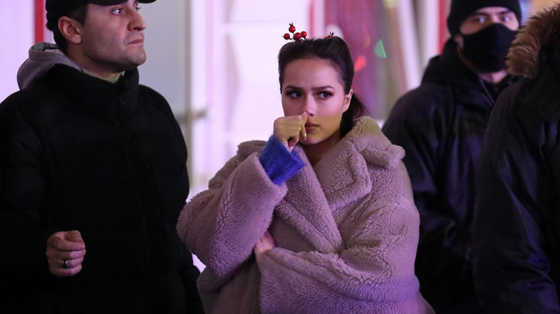 28 ноября. Москва. Красная площадь. Алина Загитова. Фото Федор Успенский, «СЭ» / Canon EOS-1D X Mark II 28 ноября. Москва. Красная площадь. Алина Загитова. Фото Федор Успенский, «СЭ» / Canon EOS-1D X Mark II