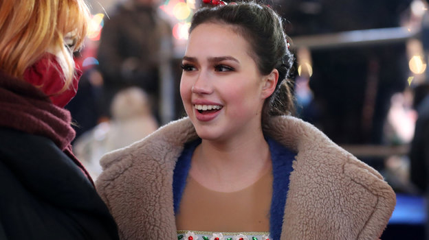 28 ноября. Москва. Красная площадь. Алина Загитова. Фото Федор Успенский, «СЭ» / Canon EOS-1D X Mark II 28 ноября. Москва. Красная площадь. Алина Загитова. Фото Федор Успенский, «СЭ» / Canon EOS-1D X Mark II