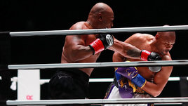 Тайсон — Джонс. Как работает машина времени