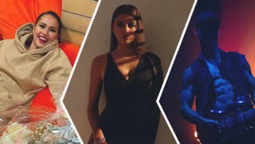 Загитова и море сердец, необычное фото Солдатовой, Роналду в образе рок-звезды