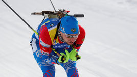 Четвертый по скорости норвежец быстрее Логинова. У Александра проблемы с ходом