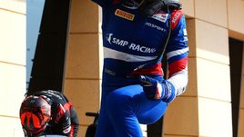 Российский триумф в Бахрейне. Шварцман и Мазепин тормозят Шумахера