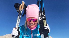 «Поняла, что можно бороться с Йохауг». Эксклюзив с главной сенсацией лыжного Кубка мира