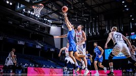 Без первой скрипки. Россия во второй раз уступает Италии в отборе на Евробаскет-2022