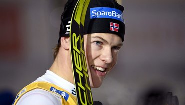 Йоханнес Клебо.