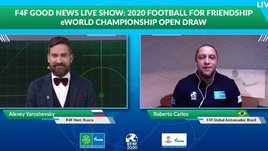 Дети из более 100 стран примут участие в онлайн-чемпионате мира по «Футболу для дружбы»