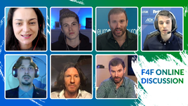 «Футбол для дружбы» — сезон в режиме онлайн