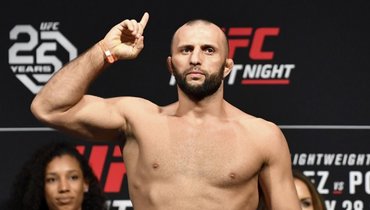 Гаджимурад Антигулов.