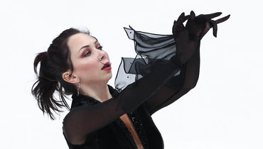 Елизавета Туктамышева.