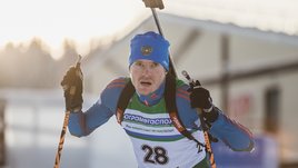 Русский биатлонист по пьяни наехал на допинг-офицера. Похоже, это конец его карьеры