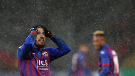 Однобокий ЦСКА. Армейцы досрочно вылетели из Лиги Европы