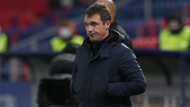 «Это не просто неудача — это катастрофа». Гончаренко — о трех домашних матчах без голов и вылете из Лиги Европы