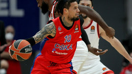 Лучшие данки недели в Евролиге