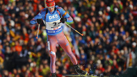 Бабиков не может прийти в себя после карантина. Стоит ли ставить его в эстафету?