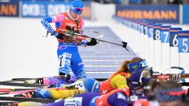 Павлова объявила бойкот корреспонденту Занину. И четырежды промазала в эстафете