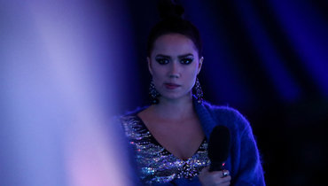 Шоу «Ледниковый период». Десятый выпуск. Алина Загитова.