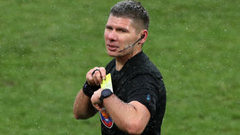 Арбитр Кукуляк не удалил двух игроков «Ростова». Как это понимать?