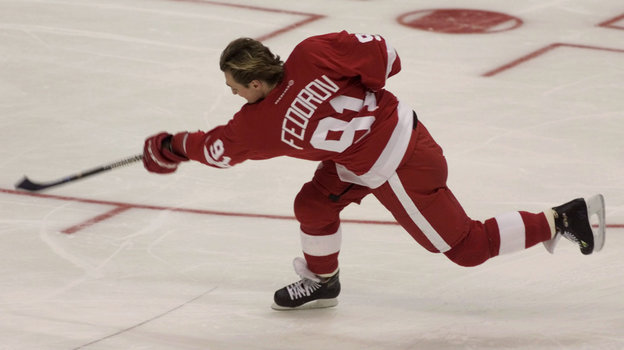 Сергей Федоров. Фото Reuters Сергей Федоров. Фото Reuters