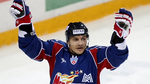 Сергей Федоров. Фото photo.khl.ru Сергей Федоров. Фото photo.khl.ru