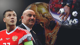 Россия узнала соперников по отбору ЧМ-2022: Хорватия, Словакия, Словения, Кипр, Мальта. Онлайн жеребьевки