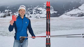 Черноусов впервые выступил за Швейцарию. Но проиграл россиянину три с половиной минуты