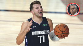 «Дончич — следующий MVP. За полтора года он стал одним из лучших в НБА»