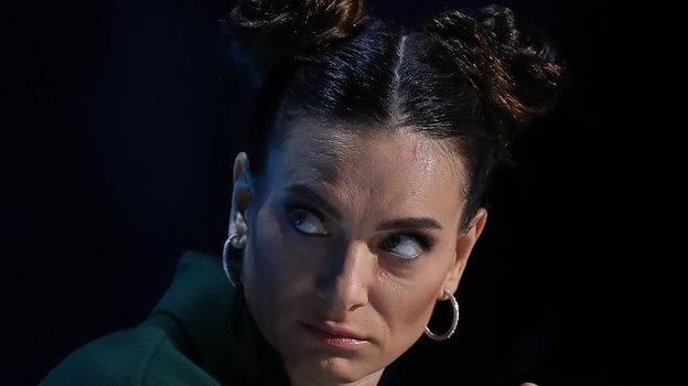 Елена Исинбаева. Фото Дарья Исаева, «СЭ» / Canon EOS-1D X Mark II Елена Исинбаева. Фото Дарья Исаева, «СЭ» / Canon EOS-1D X Mark II