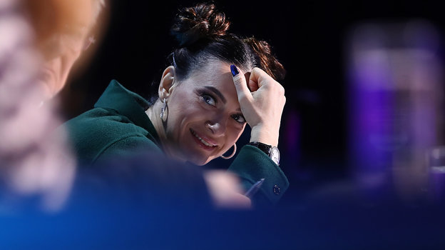 Елена Исинбаева. Фото Дарья Исаева, «СЭ» / Canon EOS-1D X Mark II Елена Исинбаева. Фото Дарья Исаева, «СЭ» / Canon EOS-1D X Mark II