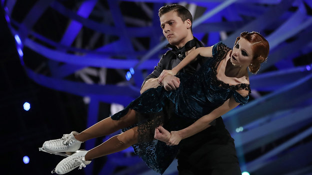 Ольга Кузьмина и Александр Энберт. Фото Дарья Исаева, «СЭ» / Canon EOS-1D X Mark II Ольга Кузьмина и Александр Энберт. Фото Дарья Исаева, «СЭ» / Canon EOS-1D X Mark II