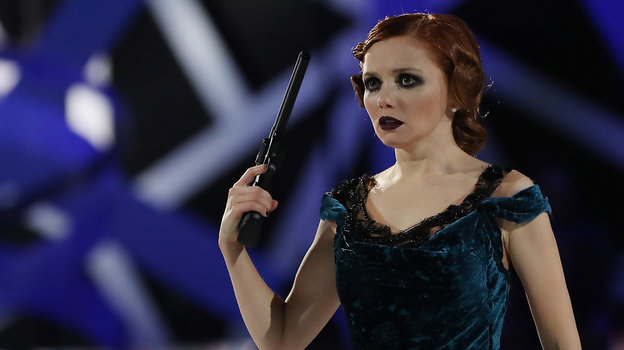 Ольга Кузьмина. Фото Дарья Исаева, «СЭ» / Canon EOS-1D X Mark II Ольга Кузьмина. Фото Дарья Исаева, «СЭ» / Canon EOS-1D X Mark II