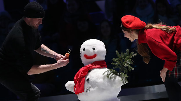 Регина Тодоренко и Роман Костомаров. Фото Дарья Исаева, «СЭ» / Canon EOS-1D X Mark II Регина Тодоренко и Роман Костомаров. Фото Дарья Исаева, «СЭ» / Canon EOS-1D X Mark II