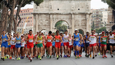 Ходьба на 50 км предварительно исключена из программы Олимпиады-2024.